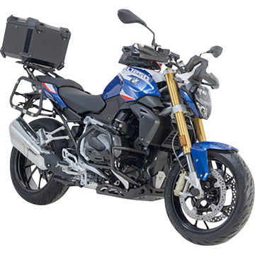 SW-Motech TRAX ADV Top Case System - Black - BMW R1200/R1250 '14-'24 GPT.07.573.70000/B | Luggage Group