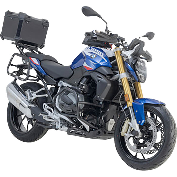 SW-Motech TRAX ADV Top Case System - Black - BMW R1200/R1250 '14-'24 GPT.07.573.70000/B
