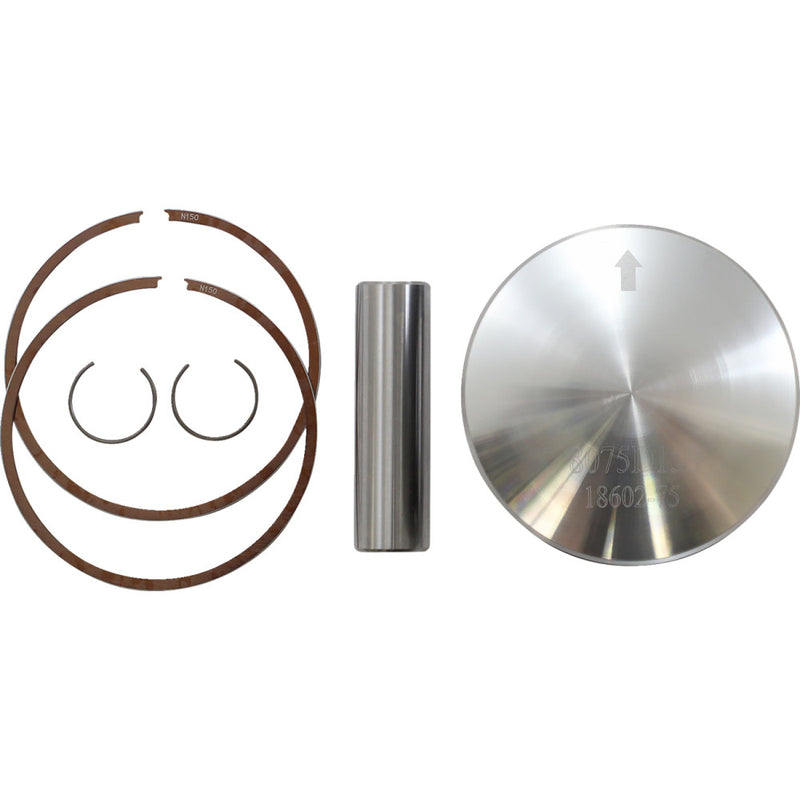 WOSSNER Piston Kit - 65.44 mm - Yamaha 8075D150