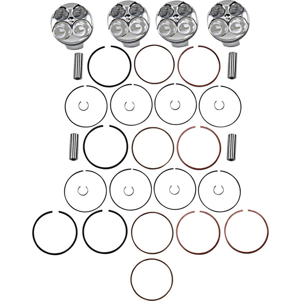 JE Pistons Piston Kit 308644