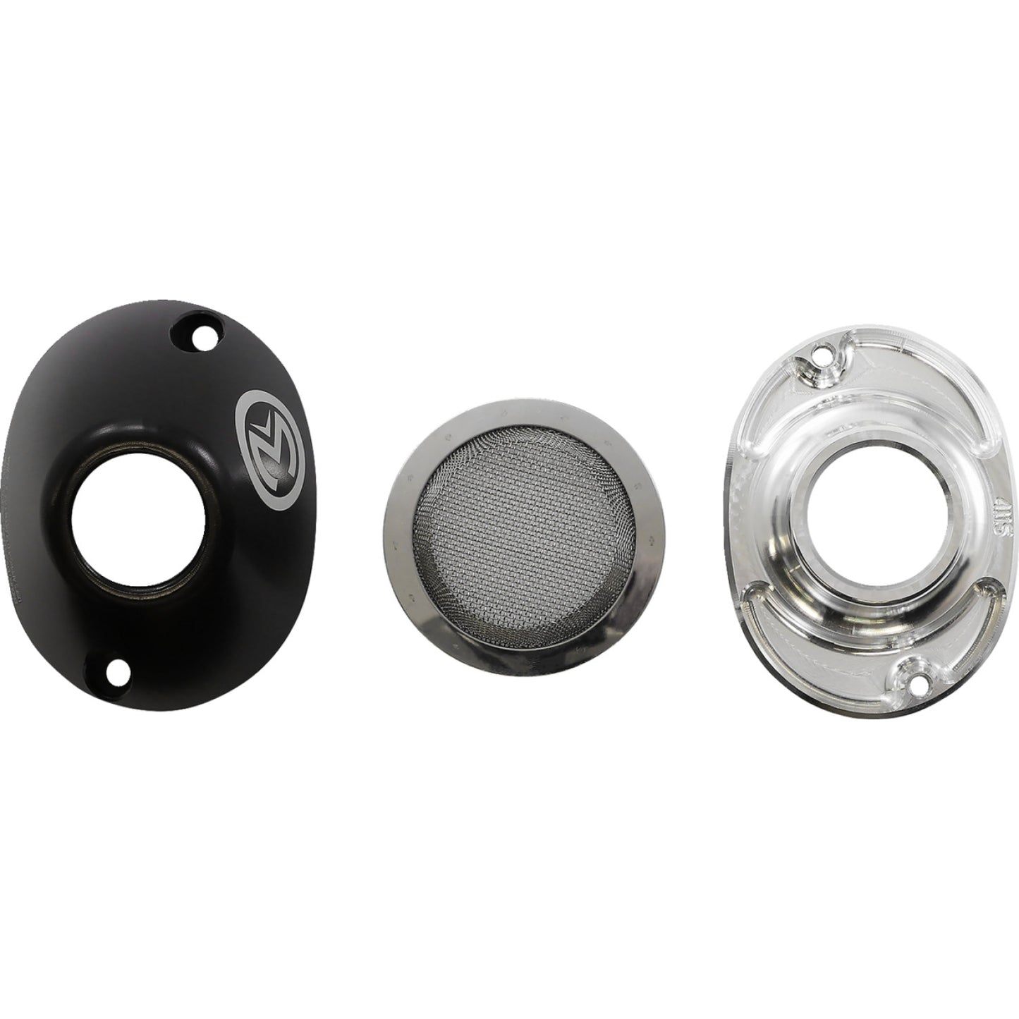 Moose Racing Spark Arrestor End Cap 40-4115