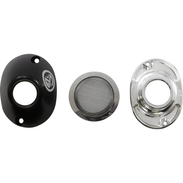 Moose Racing Spark Arrestor End Cap 40-4115