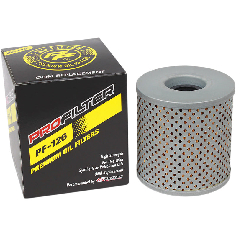 Pro Filter Replacement Oil Filter Pf-126 by Pro Filter