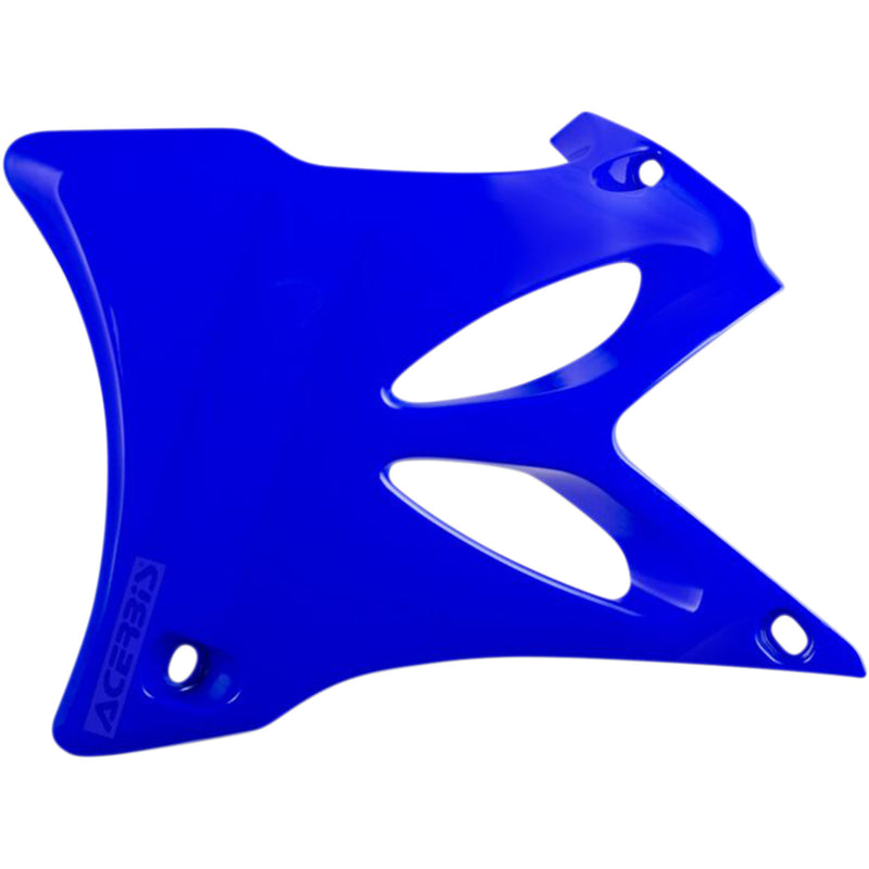Acerbis Radiator Shrouds - Blue 2043890211