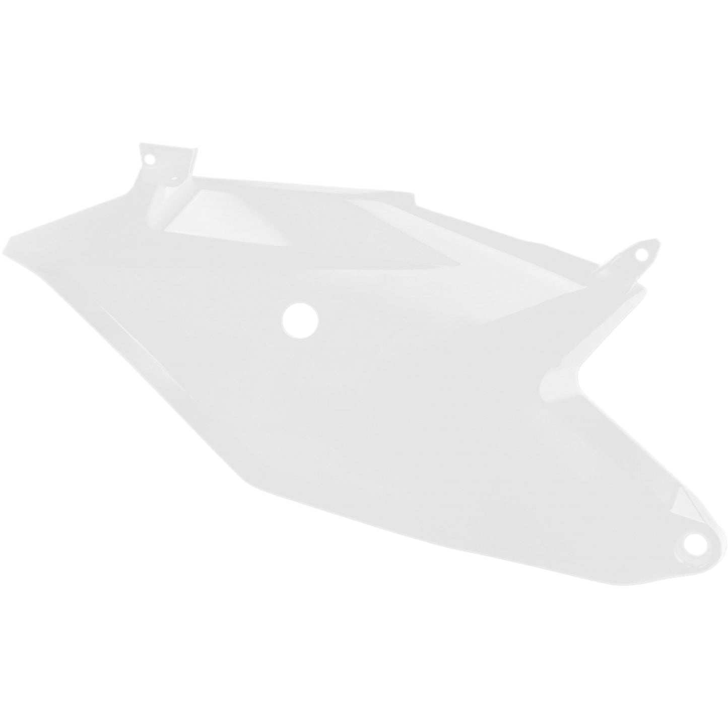 ACERBIS Side Panels - White 2685970002