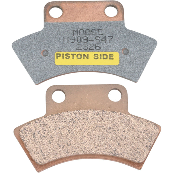 Moose Utility XCR Brake Pads - Rear - Polaris M909-S47