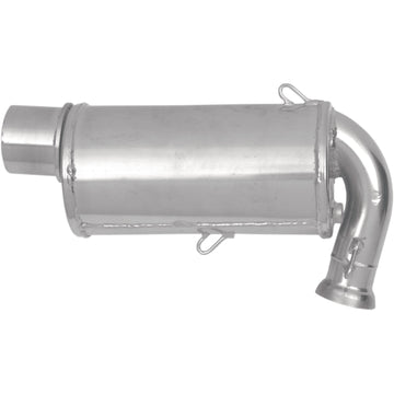 STRAIGHTLINE PERFORMANCE Exhaust Silencer 134-108