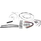 Magnum Shielding XR Handlebar Installation Kit - Stainless Steel 589302