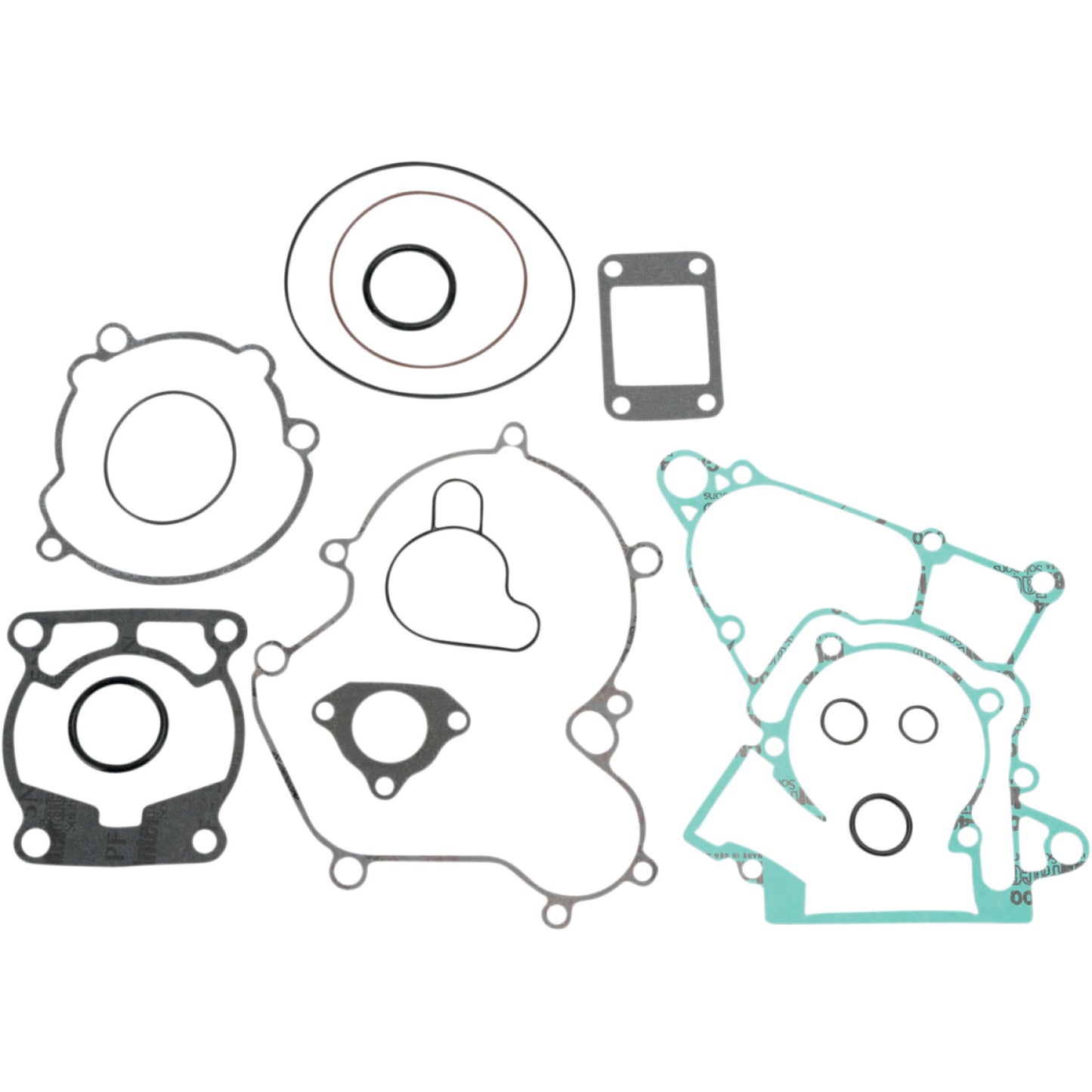 Moose Racing Complete Gasket Kit - Gas Gas/Husqvarna/KTM/Suzuki 808337MSE