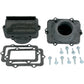 VFORCE/MOTO TASSINARI V-Force 3 Reed Valve Set with Intake Boot - Ski-Doo V3124-873B-2