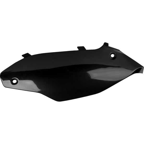 Polisport Side Panels - '13 OEM Black - KXF 250/450 8416100002