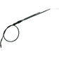 Motion Pro Choke Cable - Honda - Black 02-0266