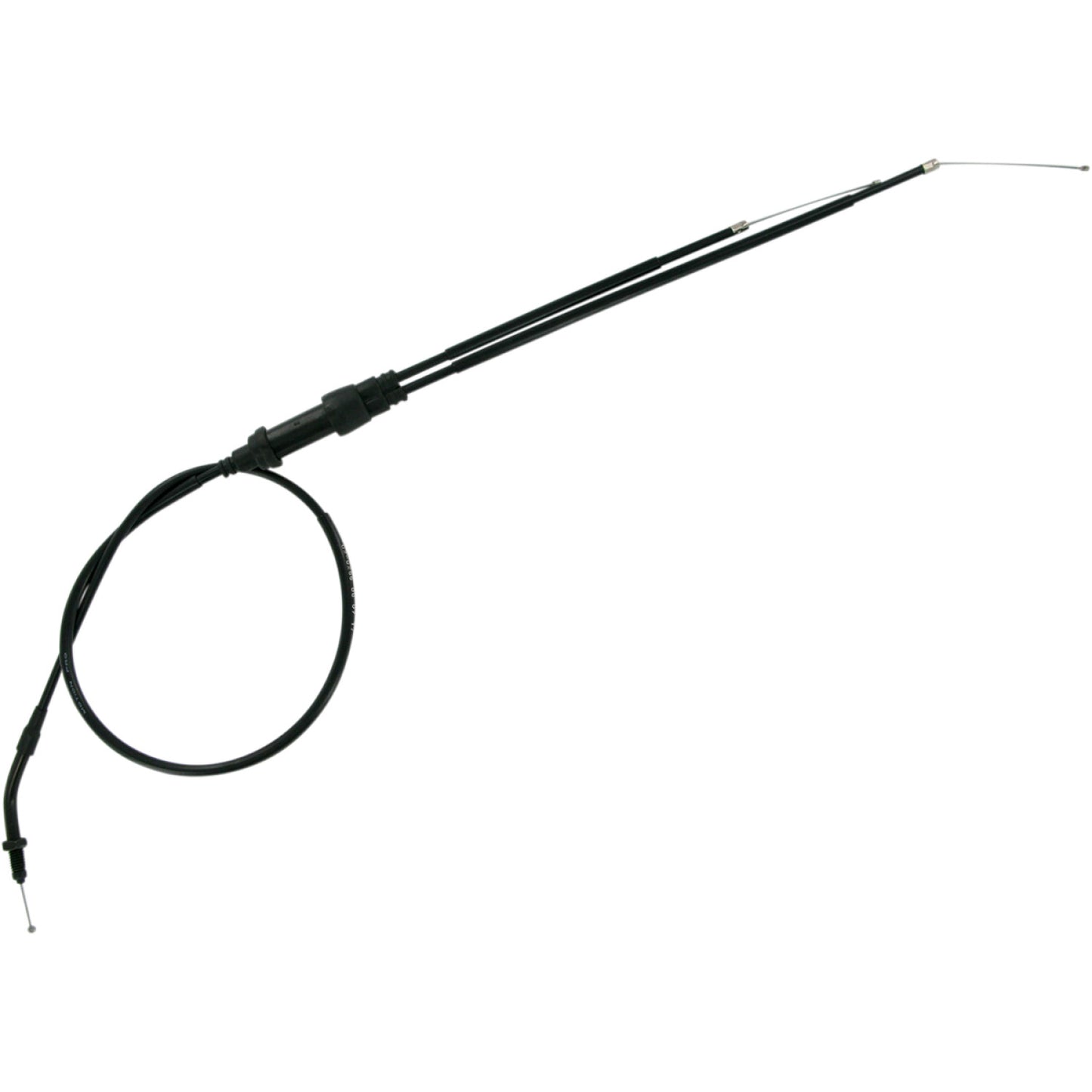 Motion Pro Choke Cable - Honda - Black 02-0266
