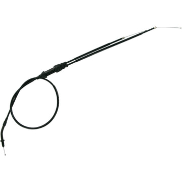 Motion Pro Choke Cable - Honda - Black 02-0266