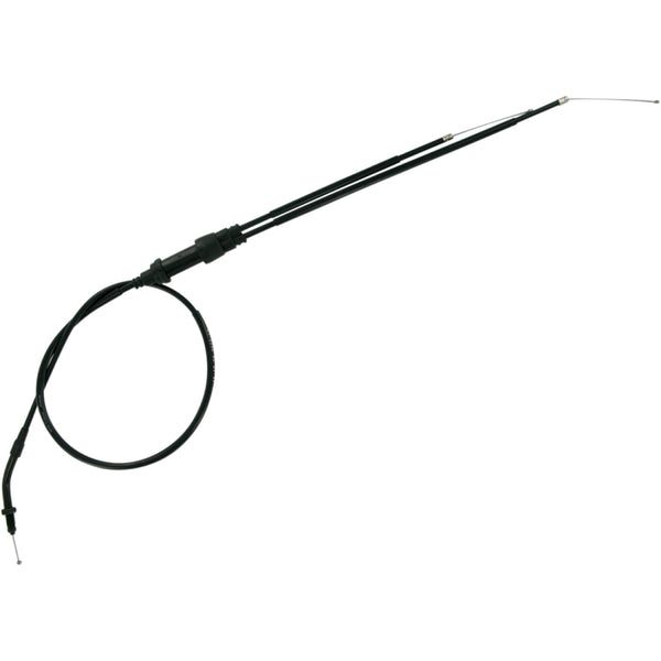 Motion Pro Choke Cable - Honda - Black 02-0266
