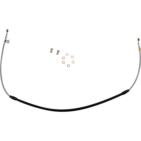 Galfer Brake Line Kit - Stainless Steel FK003D362-1