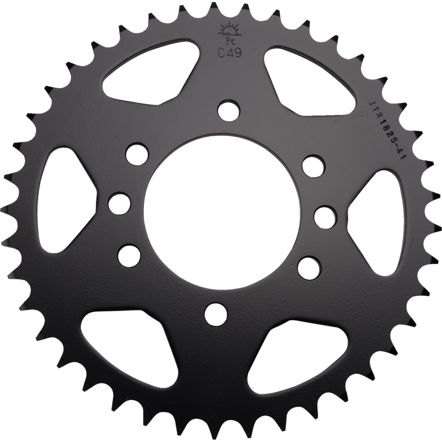 JT SPROCKETS Rear Sprocket - 41 Tooth - Suzuki JTR1825.41 by JT Rear Sprockets   Steel Type