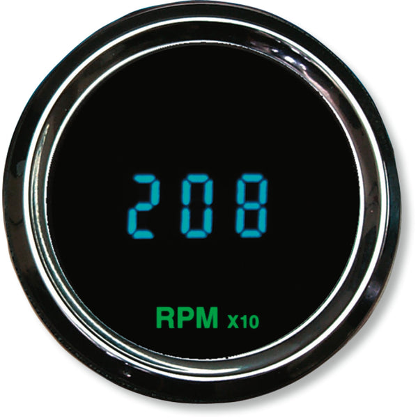 Dakota Digital 3027 Odyssey II Tachometer - Resolution 10 RPM - 2.0625