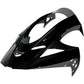 ICON Variant* Visor - Black 0132-0526