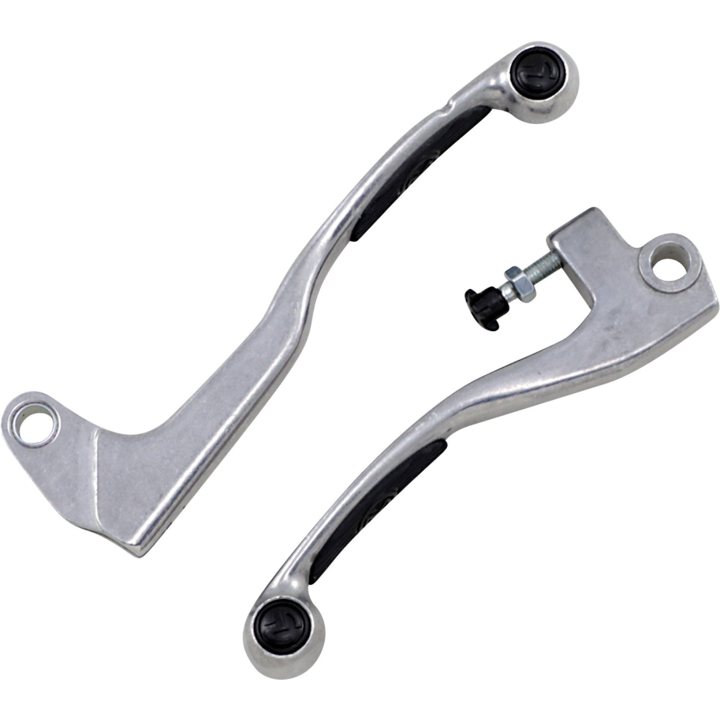 Moose Racing Lever Set - Competition - Black 1SGWE42