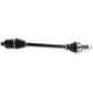 MOOSE OFFROAD Axle Kit - Complete - Standard - Rear Left/Right - Polaris RZR/General LM6-PO-8-381