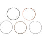 WSM Piston Rings - 93.00 mm - Polaris 51-311-07