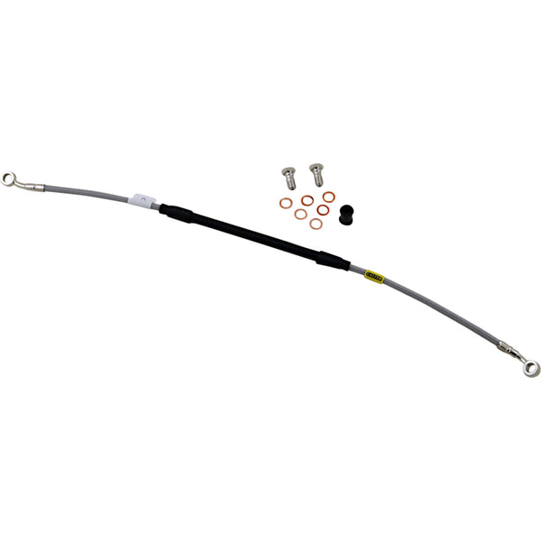 Galfer Brake Line Kit - Stainless Steel FK003D962R