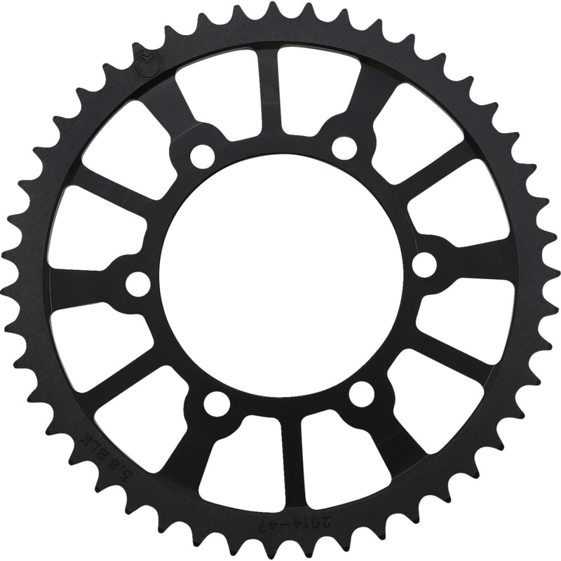 Moose Racing Rear Sprocket - 47 Tooth 1211-2014-47-10