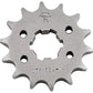 JT SPROCKETS Counter Shaft Sprocket - 14-Tooth JTF1559.14 by JT Countershaft Sprockets   Steel