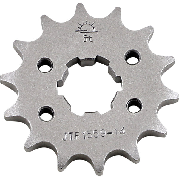 JT Sprockets Counter Shaft Sprocket - 14-Tooth JTF1559.14