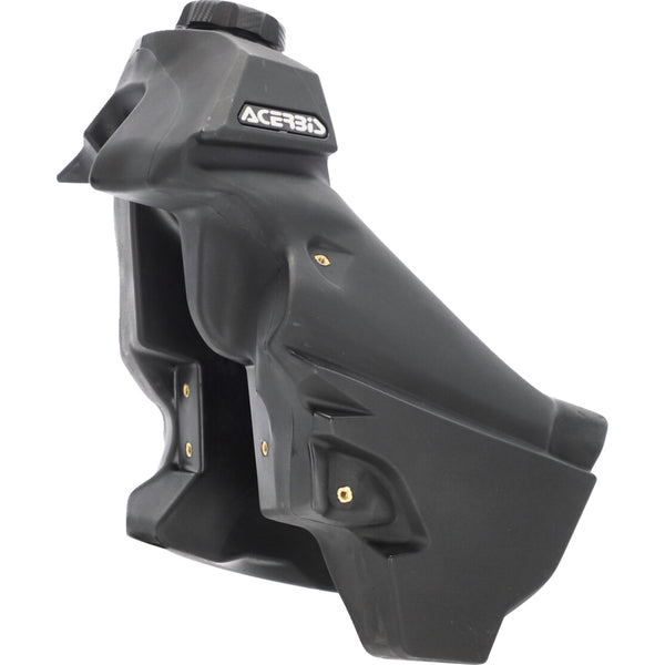 Acerbis Fuel Tank - 3.2 Gallon - Yamaha - Black 2976320001