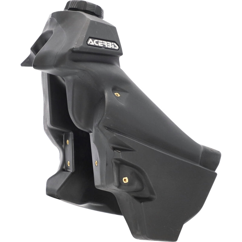 Acerbis Fuel Tank - 3.2 Gallon - Yamaha - Black 2976320001