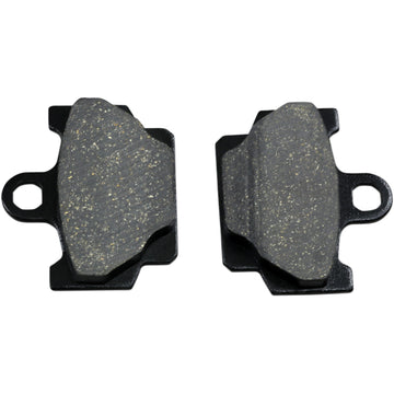 EBC Organic Brake Pads FA81 | Brake Pads   Ceramic