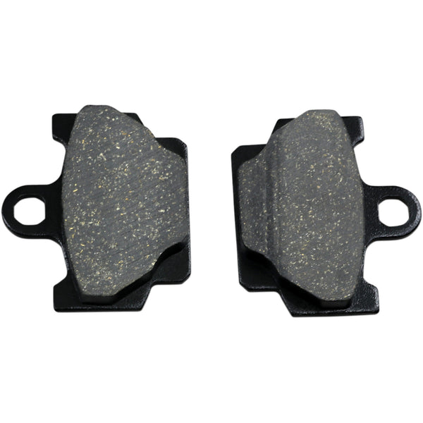 EBC Organic Brake Pads FA81