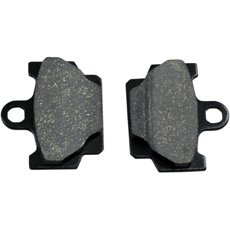 EBC Organic Brake Pads FA81 | Brake Pads   Ceramic