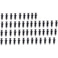 BOLT Pry Rivets - M8 - 50 Pack RZR-RIVETS