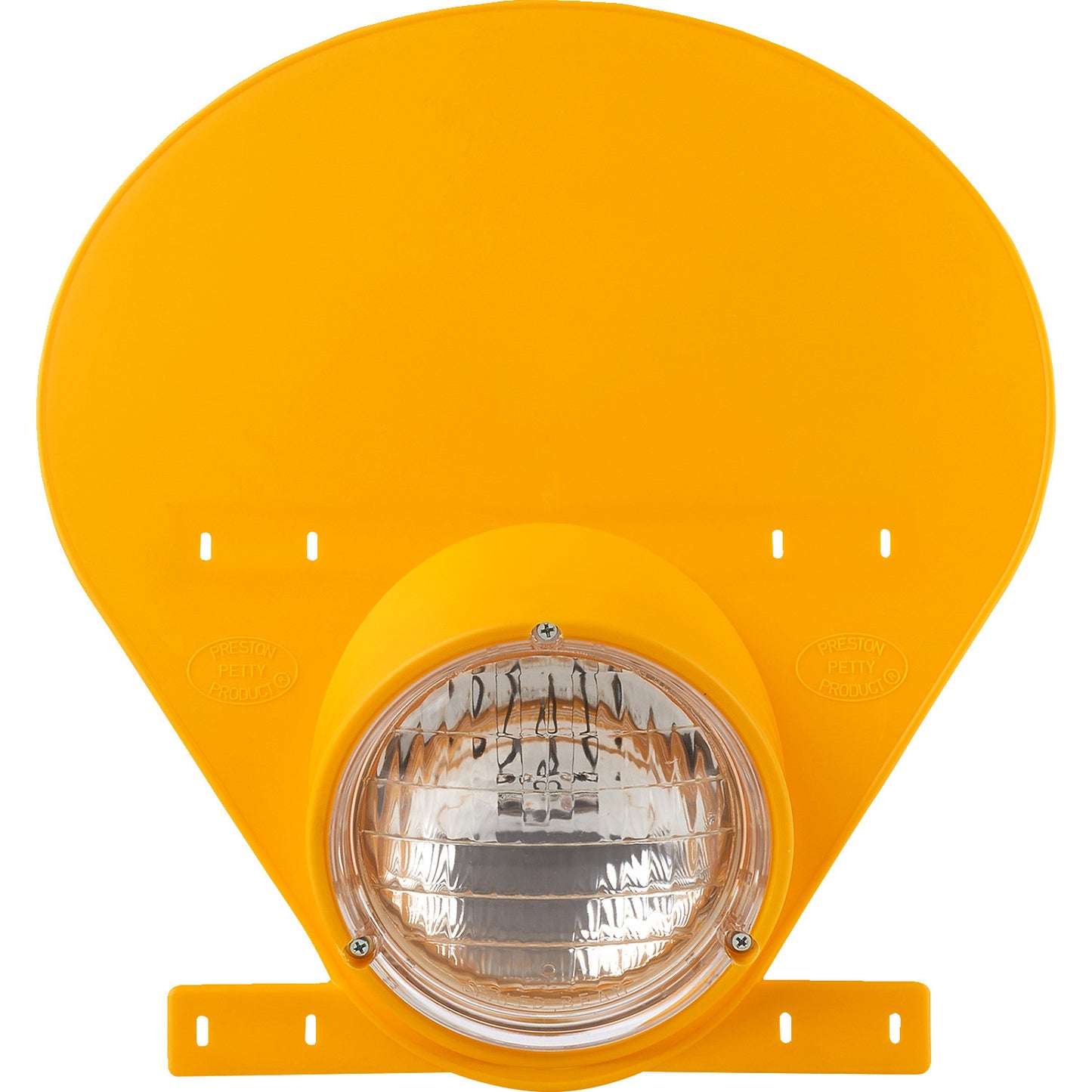 Polisport LED Headlight - Dark Yellow 8667900001