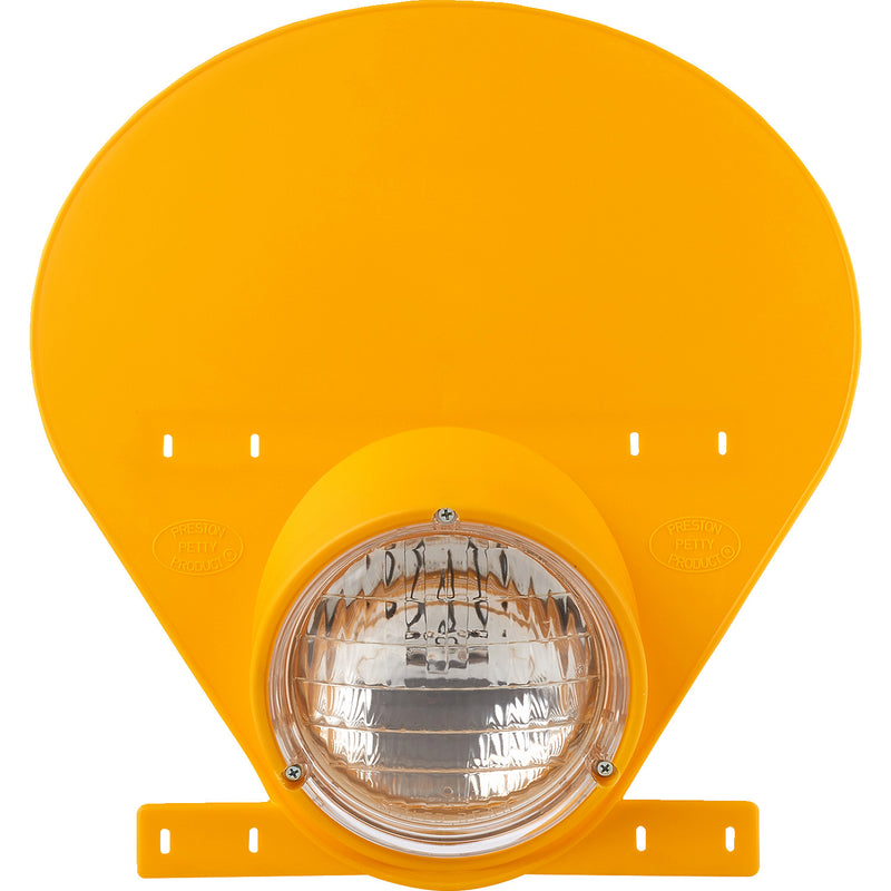 Polisport LED Headlight - Dark Yellow 8667900001