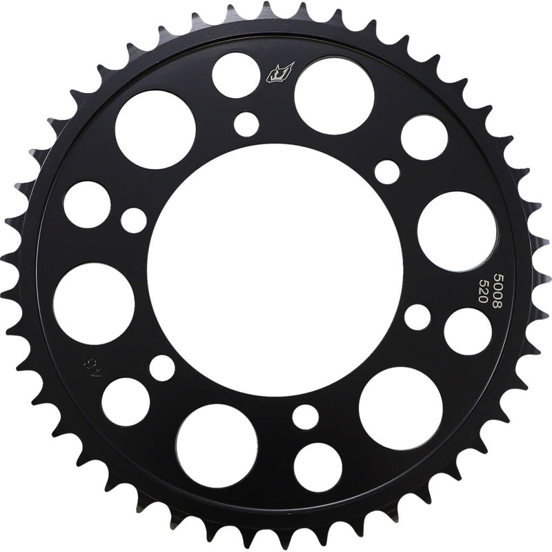 DRIVEN RACING Rear Sprocket - 46 Tooth 5008-520-46T