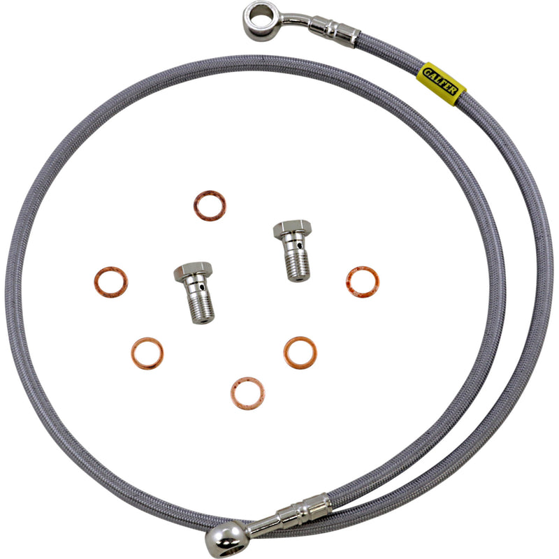 Galfer Clutch Line - GSX-R 1000 FK003D573CL | Hose Hydraulic Clutch