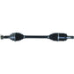 Moose Offroad Axle Kit - CV - Complete - Rear Left - Heavy-Duty - Honda HON-6037HD | Wheel A X Les & Parts
