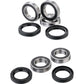 Factory Links Wheel Bearing Kit - Front/Rear - Honda CR/CRF KWK-H-001