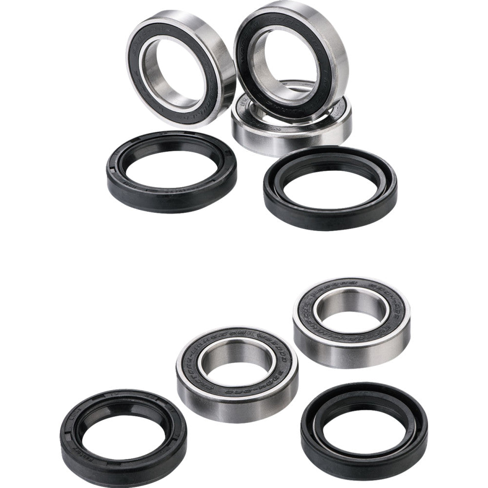 Factory Links Wheel Bearing Kit - Front/Rear - Honda CR/CRF KWK-H-001
