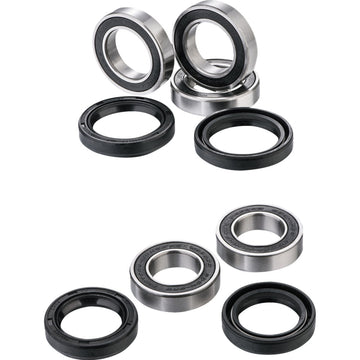 Factory Links Wheel Bearing Kit - Front/Rear - Honda CR/CRF KWK-H-001