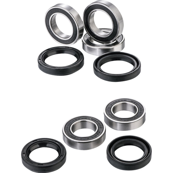 Factory Links Wheel Bearing Kit - Front/Rear - Honda CR/CRF KWK-H-001