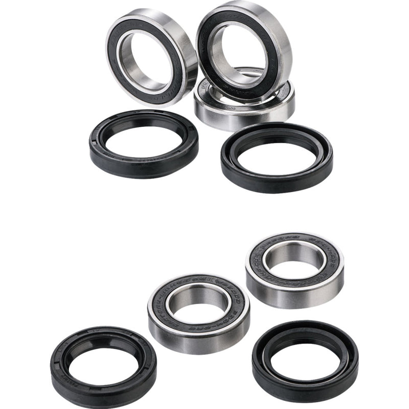 Factory Links Wheel Bearing Kit - Front/Rear - Honda CR/CRF KWK-H-001