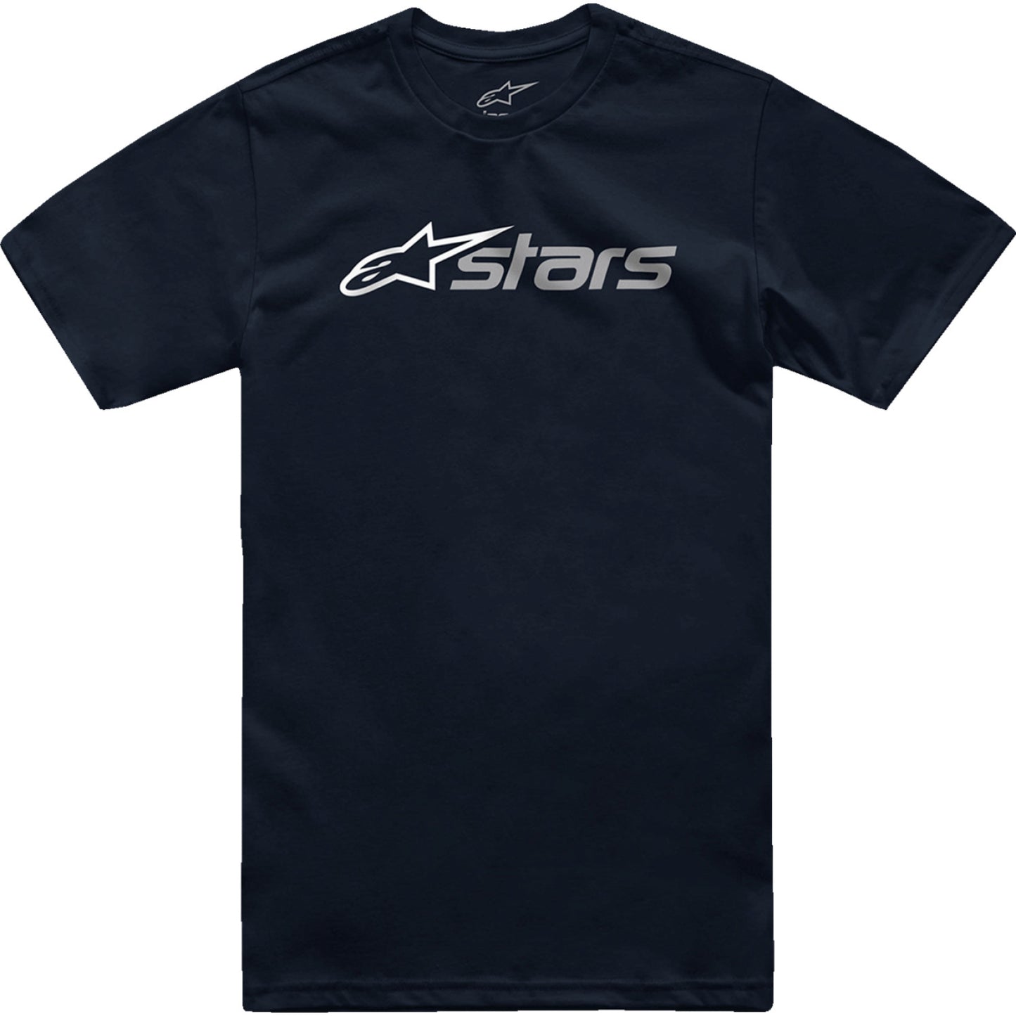 ALPINESTARS Blaze 2.0 T-Shirt - Navy/White/Gray - 2XL 1214-73108-7038-2XL