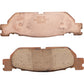 Moose Racing XCR Brake Pads - Front M420-S47