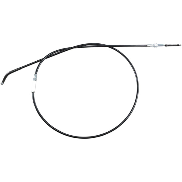 Motion Pro Black Vinyl Clutch Cable - +6
