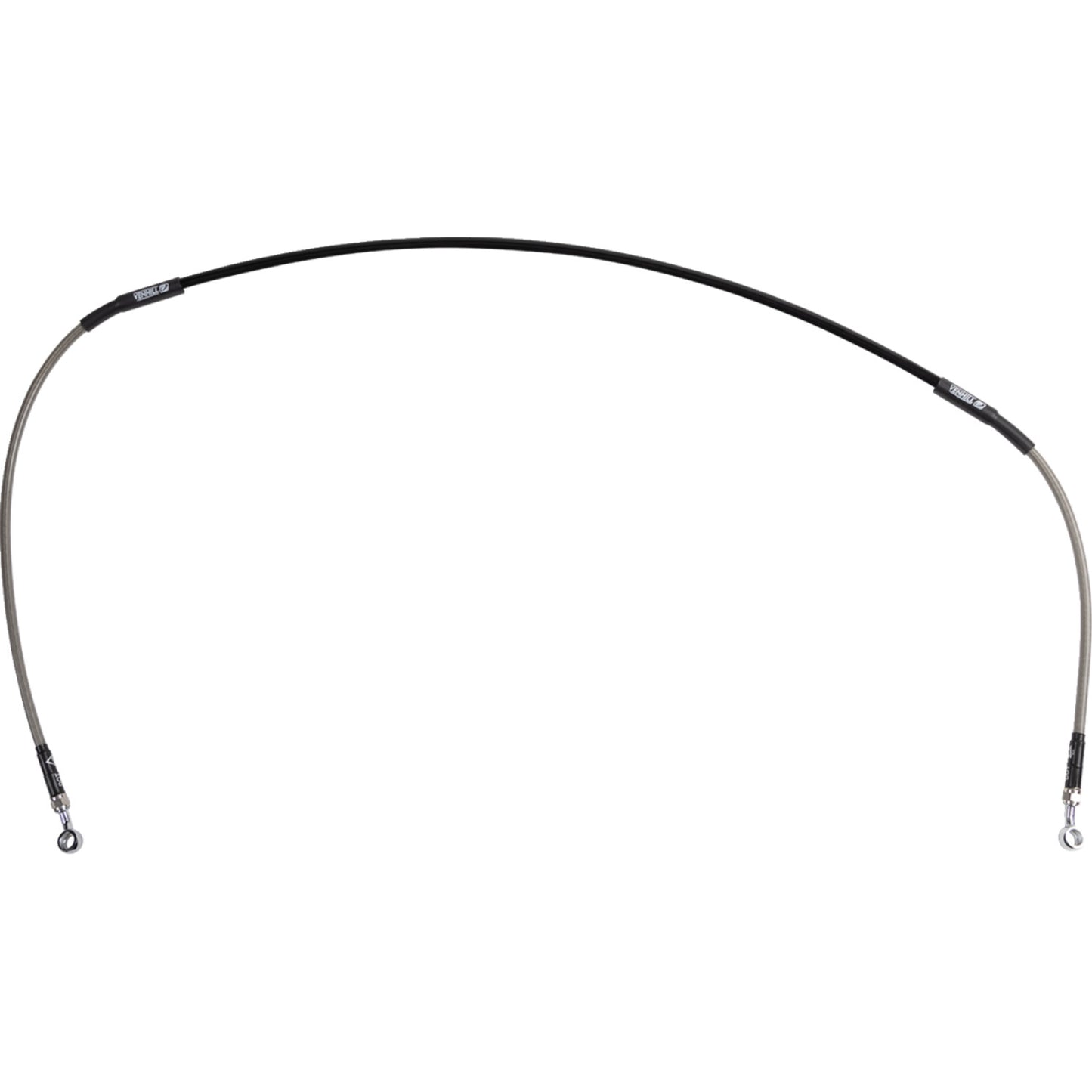 Moose Racing Brake Line - Stainless Steel G06-1-007/P